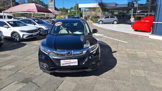 HONDA HR-V 1.8 16V FLEX LX 4P AUTOMÁTICO HONDA HR-V 1.8 16V FLEX LX 4P AUTOMÁTICO